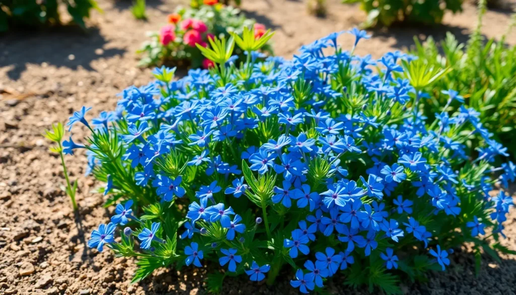 blue daze plant care